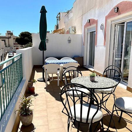 La Terraza De Jimena Διαμέρισμα Carboneras Εξωτερικό φωτογραφία