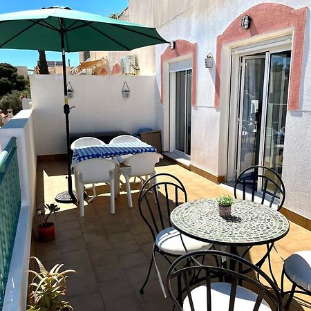 La Terraza De Jimena Διαμέρισμα Carboneras Εξωτερικό φωτογραφία