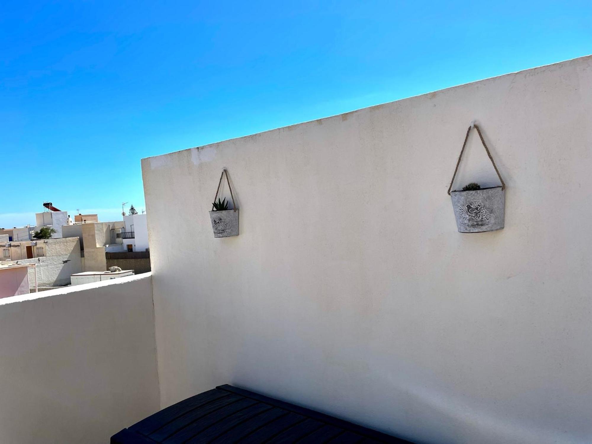 La Terraza De Jimena Διαμέρισμα Carboneras Εξωτερικό φωτογραφία