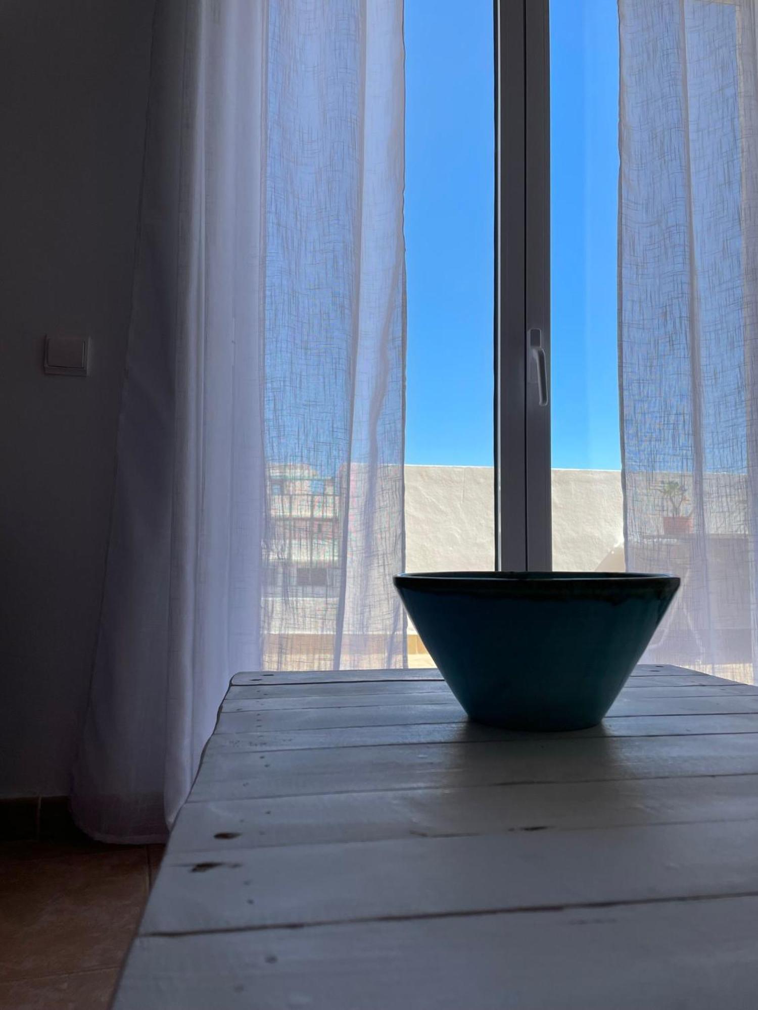La Terraza De Jimena Διαμέρισμα Carboneras Εξωτερικό φωτογραφία