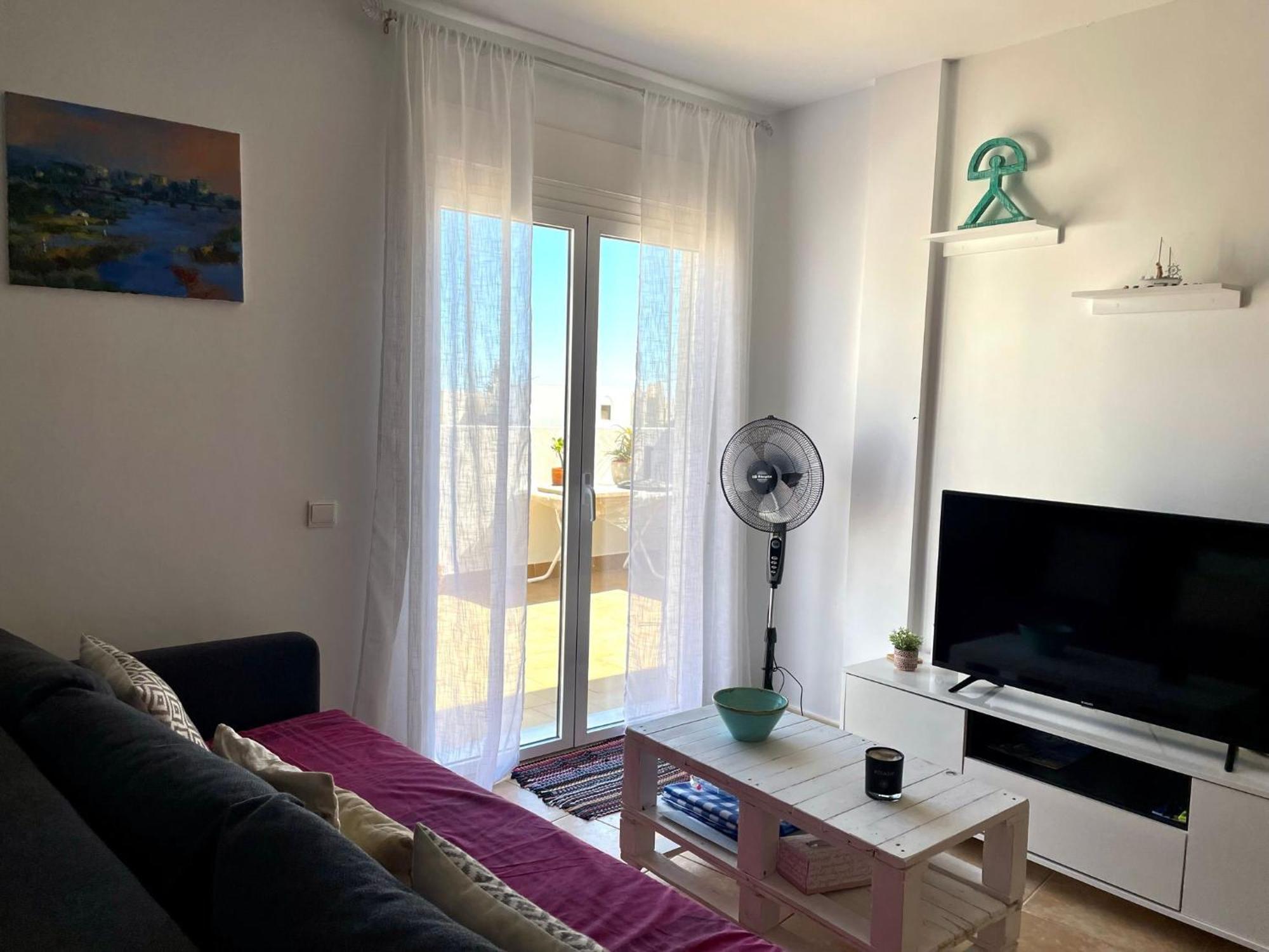 La Terraza De Jimena Διαμέρισμα Carboneras Εξωτερικό φωτογραφία