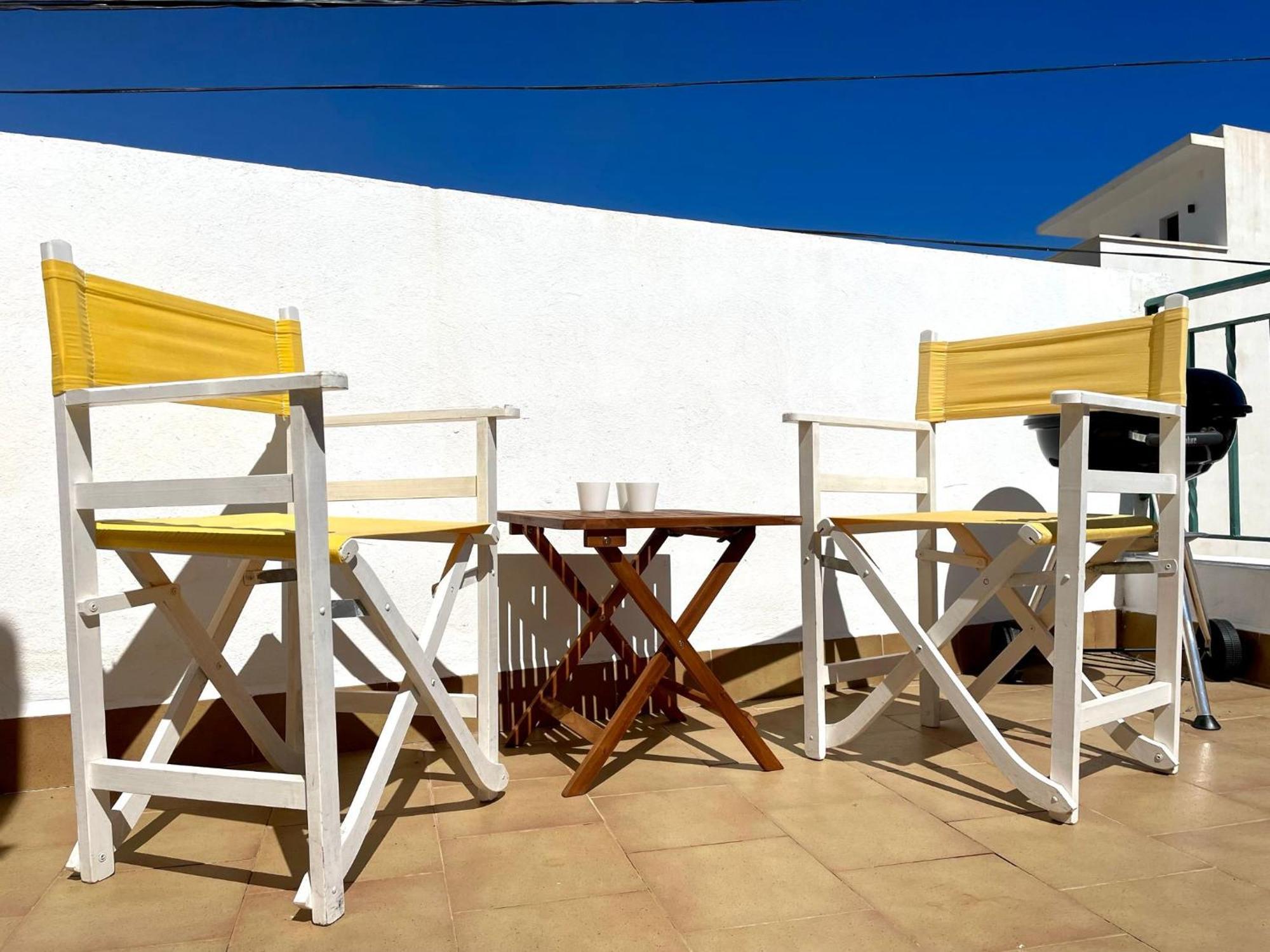 La Terraza De Jimena Διαμέρισμα Carboneras Εξωτερικό φωτογραφία