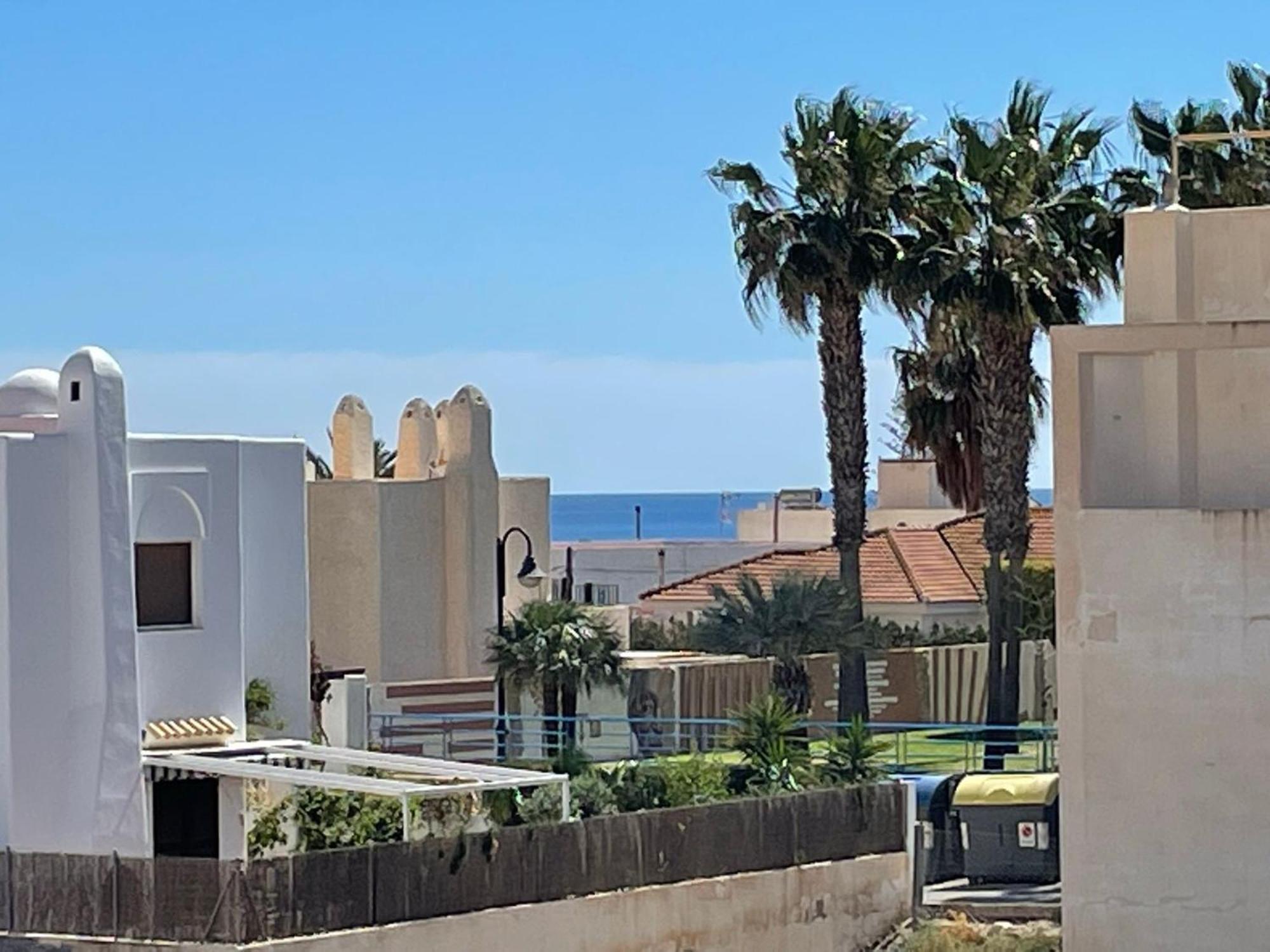 La Terraza De Jimena Διαμέρισμα Carboneras Εξωτερικό φωτογραφία